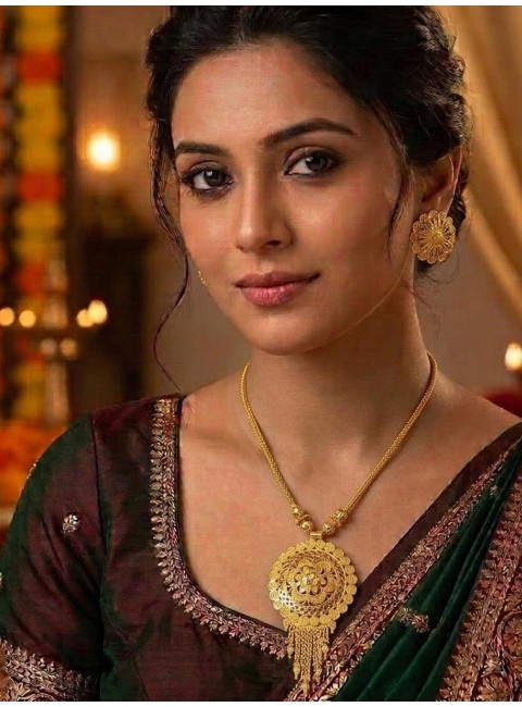 Gold Plated Necklace
